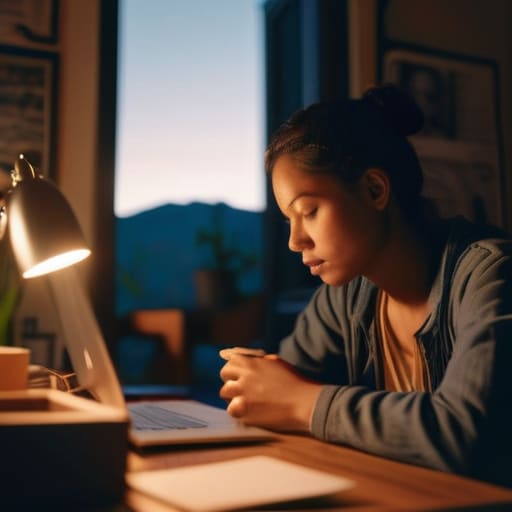The Bottom Line: avoiding remote work burnout.