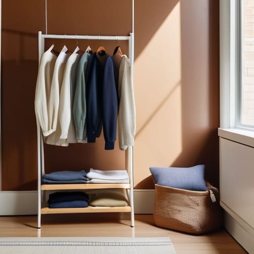 The Bottom Line: Effortless capsule wardrobe.