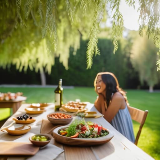 Easy recipes for The Final Flourish.