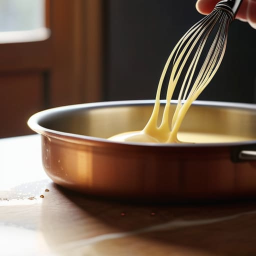 Mastering sauce through The Final Reduction.