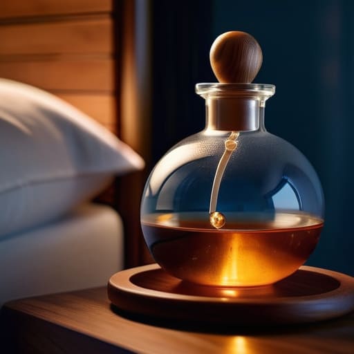 Nighttime skincare ritual: The Final Reset.