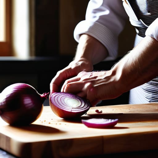 Onions: The Heart of the Kitchen.
