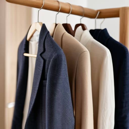 Building a timeless wardrobe: The Long Game.