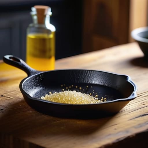 The Long Game with Your Cast Iron.
