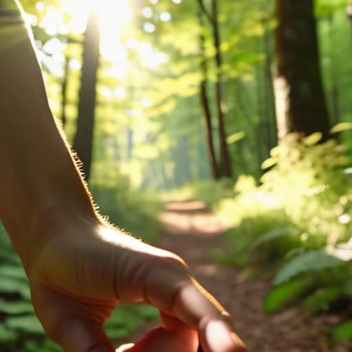 Capturing inspiration on The Path Forward.