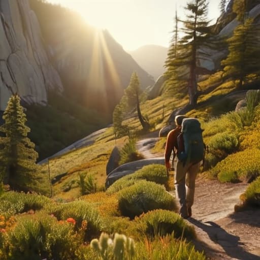 The Trail is Waiting: Prepare for adventure.