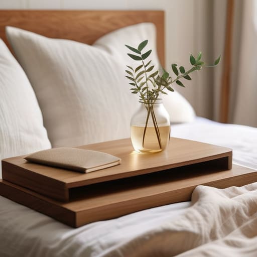 Minimalist bedroom design: Your Sanctuary Awaits.