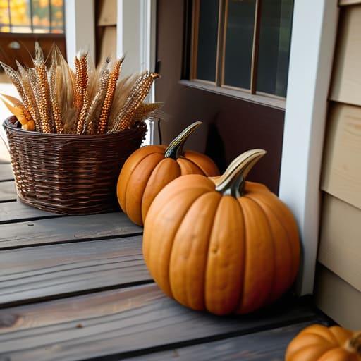 Decorating Your Porch for Autumn