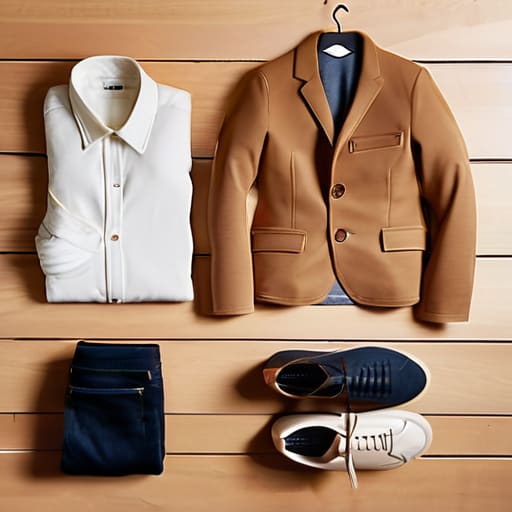 Building a Practical Wardrobe for Students
