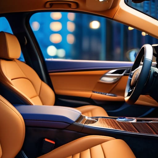 Improving Visibility and Mood With Car Lighting