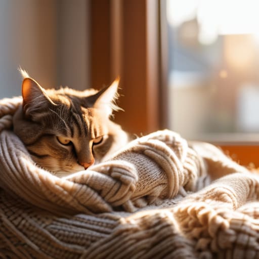 Understanding Why Cats Love to Nest