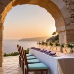 Planning your destination wedding travel.