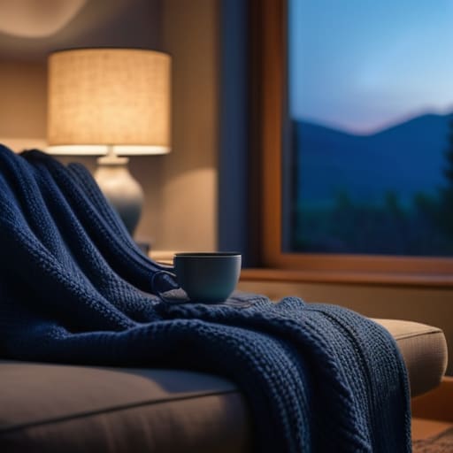 Cultivating Stillness in Your Evening Routine