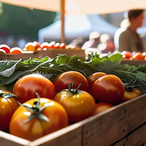 The Benefits of Visiting Local Farmers Markets