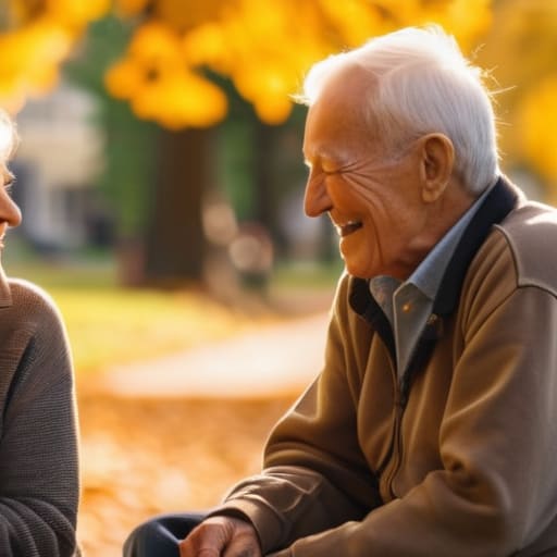 Navigating Friendship as You Age
