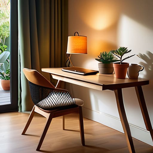 Making Your Home Office a Comfortable Space