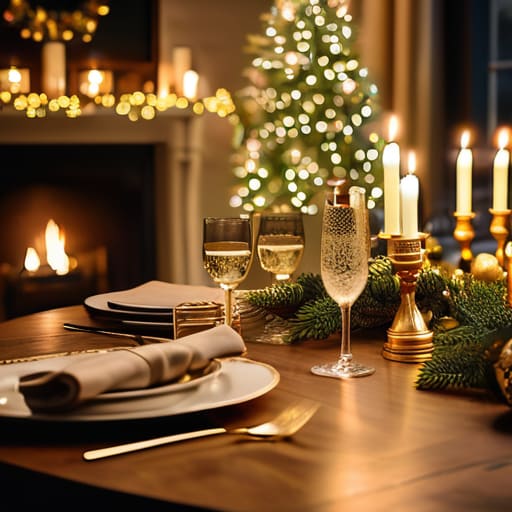 Preparing to Host a Festive Holiday Party