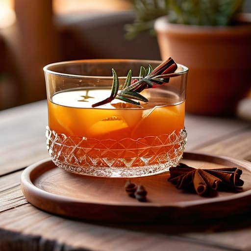 Planning a Seasonal Cocktail Hour