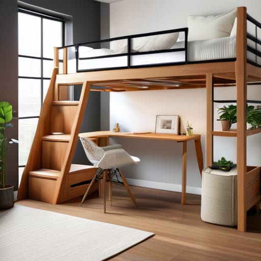 The Advantages of Using a Loft Bed