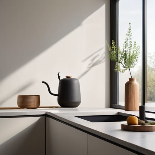 How to Achieve a Minimalist Kitchen Setup