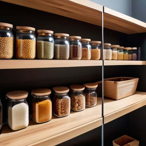Ways to Organize Your Pantry for Better Meal Planning