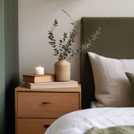 Ways to Organize Your Bedroom for a Peaceful Space