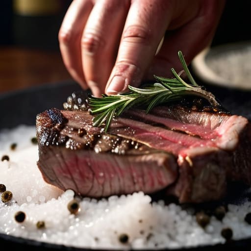 The Art of Seasoning Food for Better Flavor