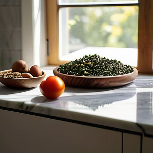 How to Stock a Kitchen for Healthy Eating