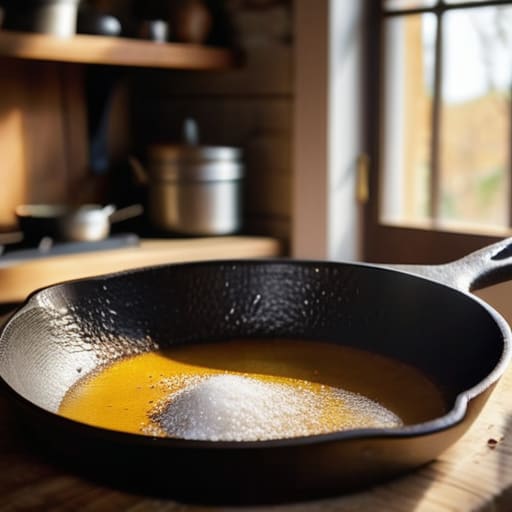 The Basics of Seasoning a New Skillet