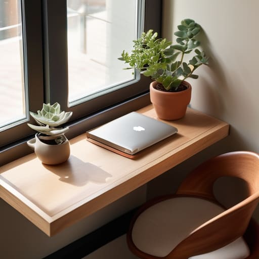Decorating a Small Home Office
