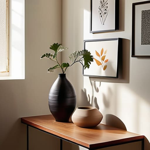 Decorating Small Walls With Art