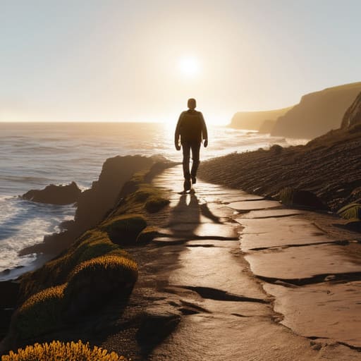 How Walking Helps Spark New Creative Ideas