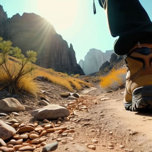 Planning a Walking Trip Through National Parks