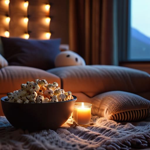 Planning a Weekend Movie Marathon
