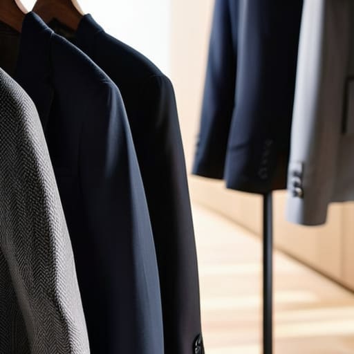 Building a Professional Work Wardrobe