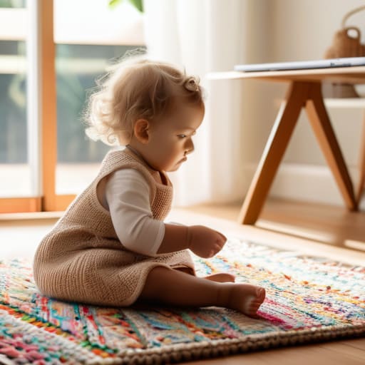 Balancing Work and Parenting at Home